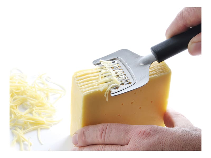 Râpe à fromage en lanières - Meilleur du Chef
