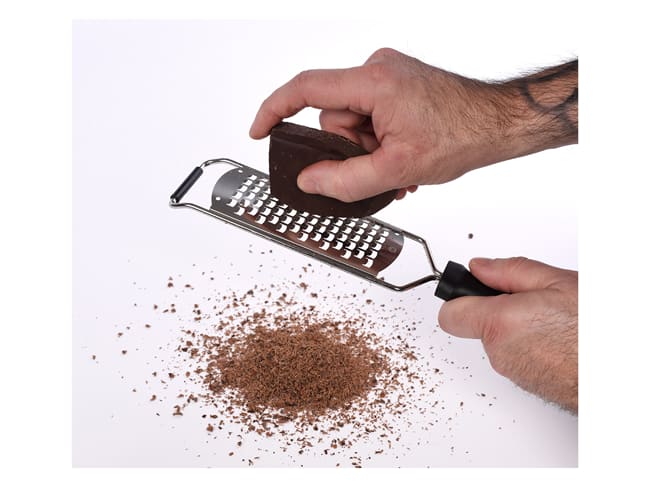 Râpe à gros grains - Hendi