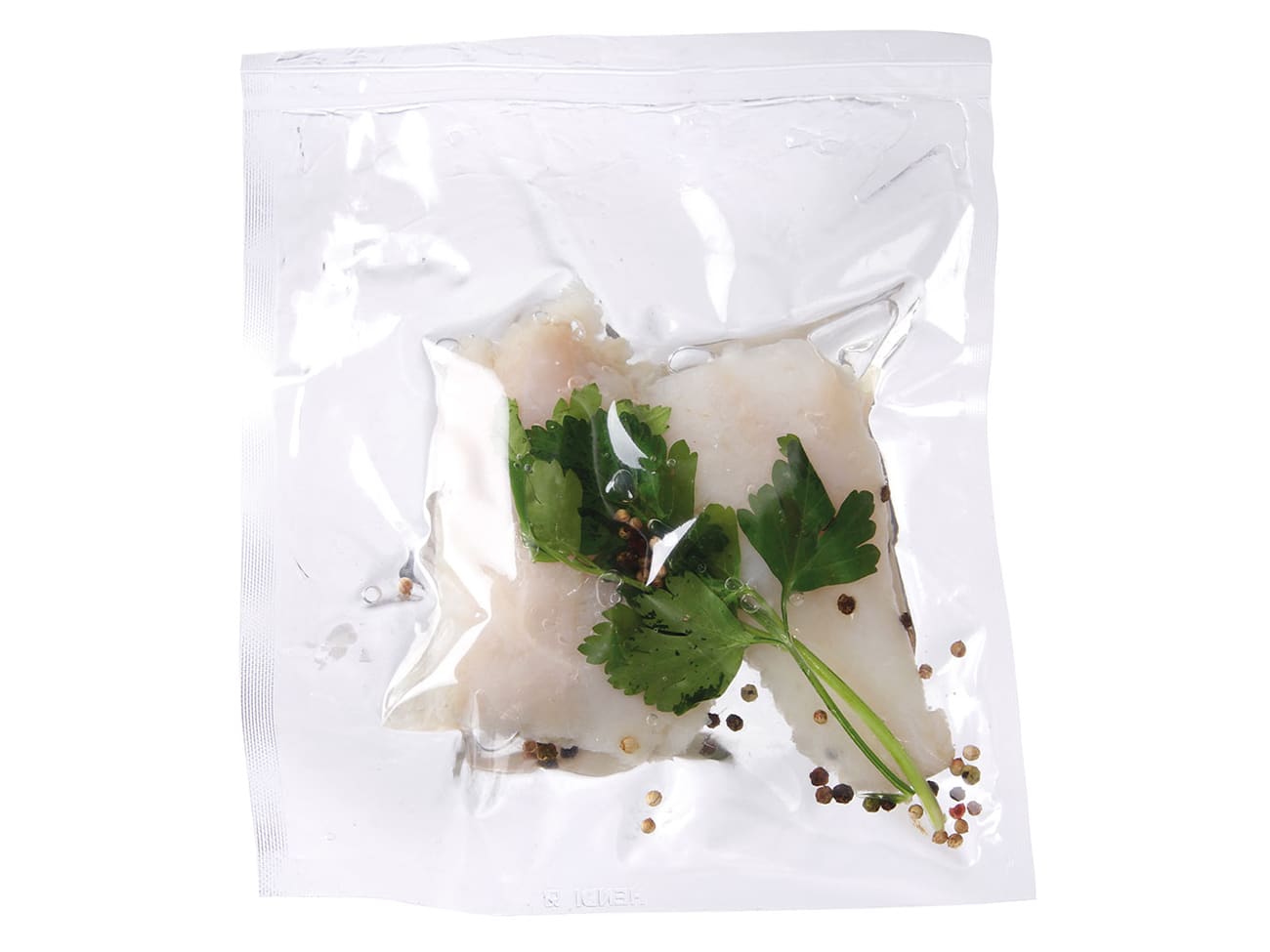 Sac de cuisson sous vide pour machine avec chambre Meilleur du Chef Sac de cuisson sous vide pour machine avec chambre Meilleur du Chef