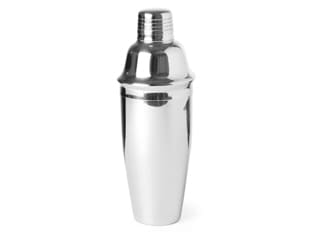 Shaker inox 3 pièces