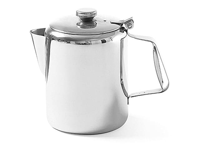 Théière/cafetière Inox 90 cl