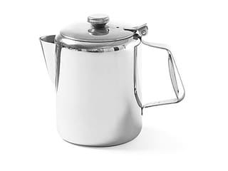 Théière/cafetière Inox 60 cl