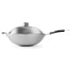 Wok inox induction - Ø 36 cm - Hendi