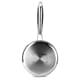 Casserole inox Triply Natural - multicouche - Ø 16 cm - Ibili