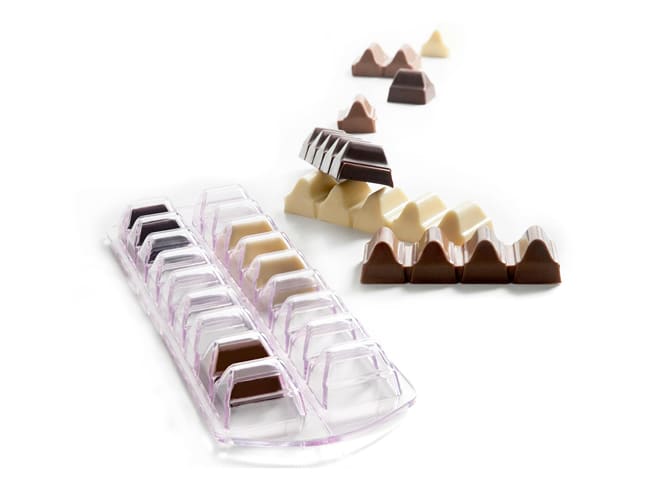 Moule chocolat - Chocobar - Ibili