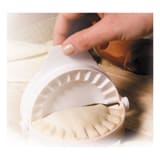 Lot De 3 Moules à Raviolis En PP Alimentaire - 10, 8 Et 7 Cm, Lavables Au Lave-vaisselle
