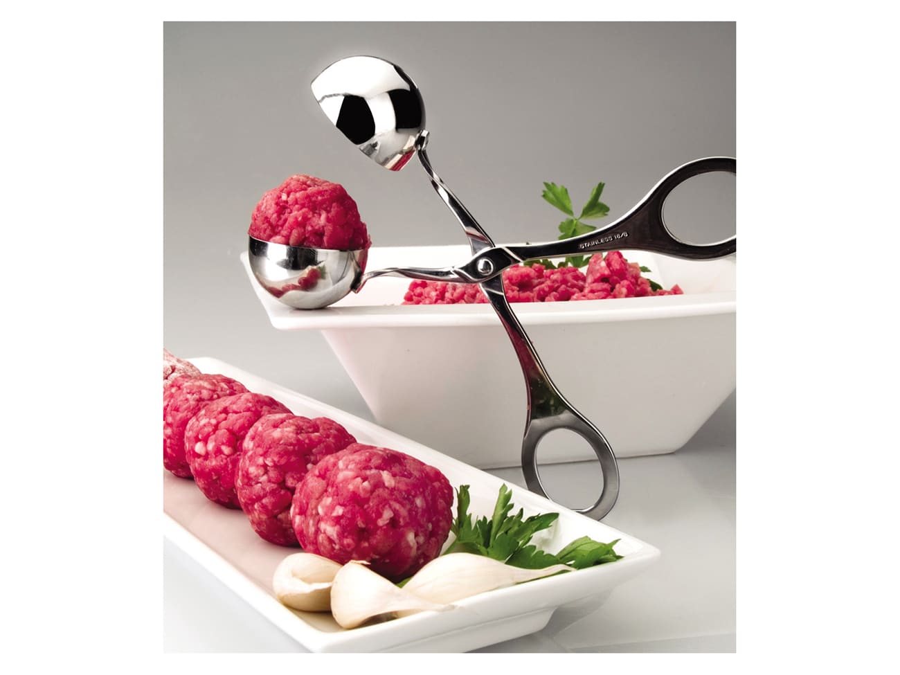 Pince à boulette de viande - Ø 3,4 cm - Ibili - Meilleur du Chef