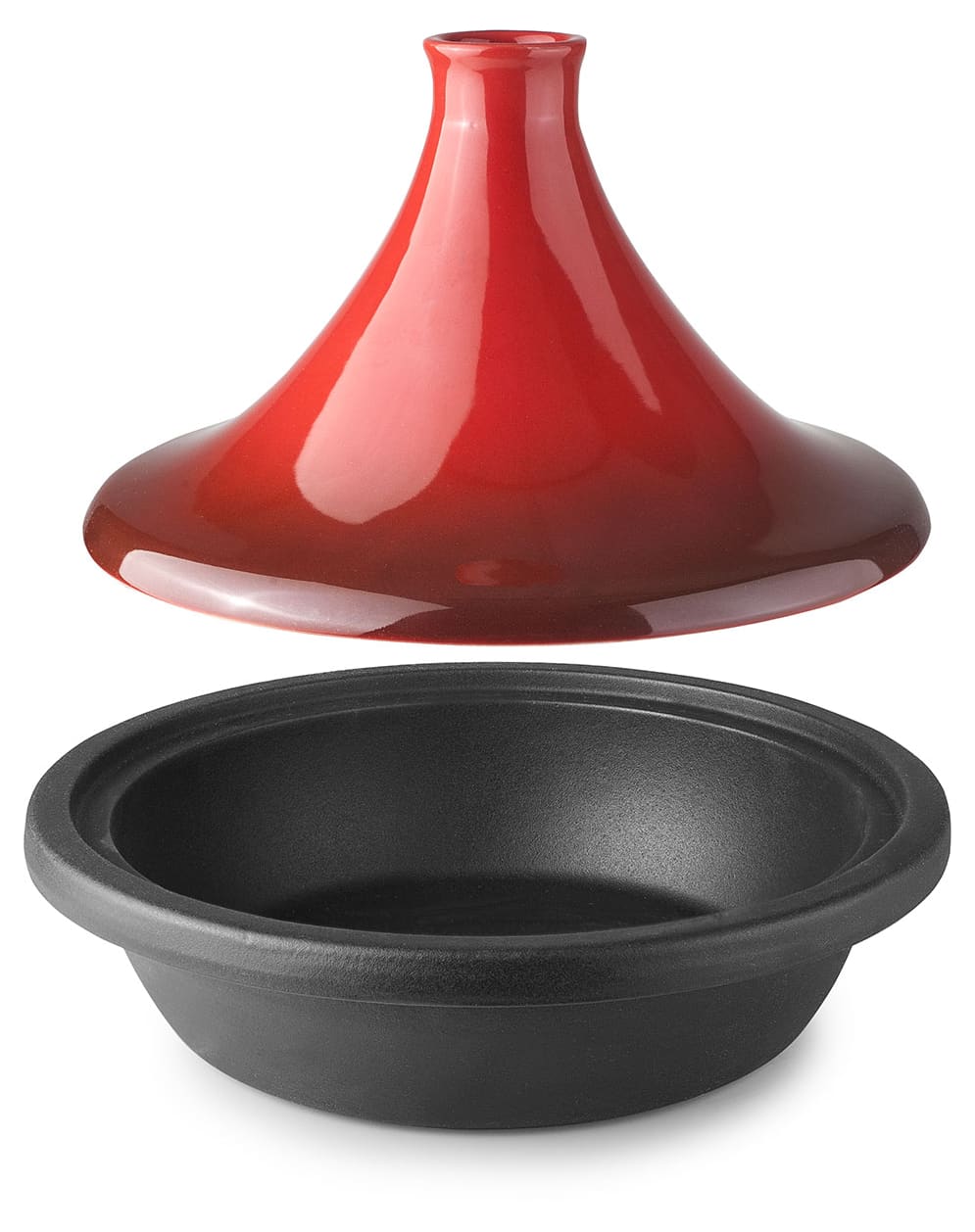 Alpina Tajine 2,5L - Couscoussier Induction Avec Couvercle C