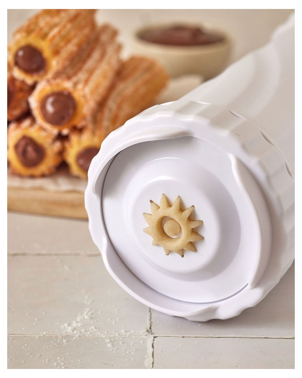 Appareil A Churros Leclerc