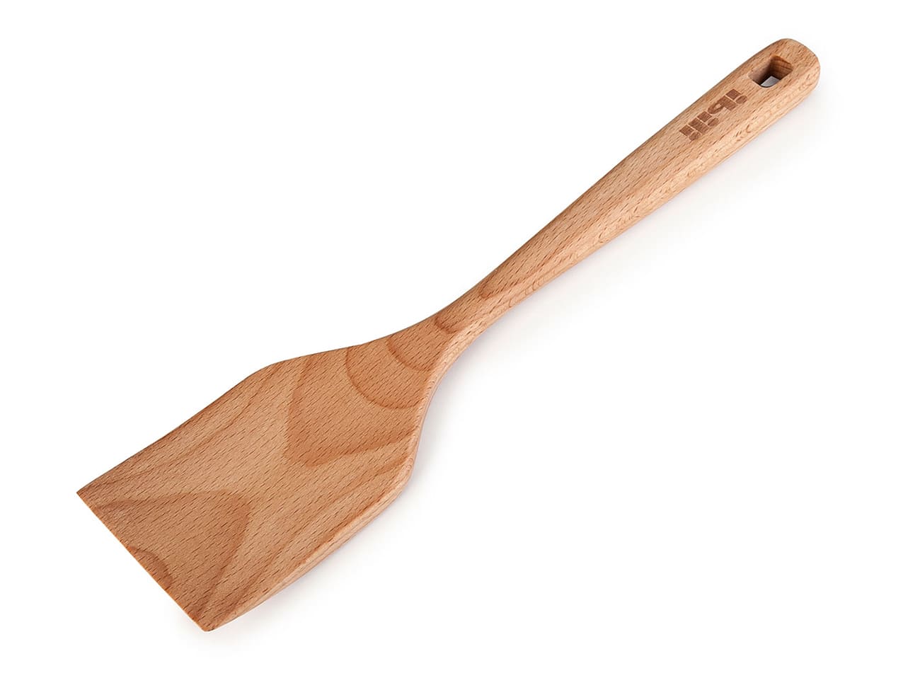 Grande spatule à crêpe en bois - Meilleur du Chef