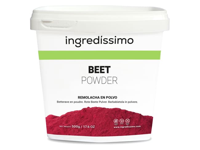 Poudre de betterave - 500 g - Ingredissimo