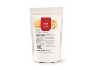 Éclats (crunchy) de mangue croustillants