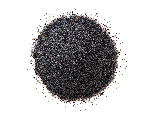 Graines de pavot bleu - 1 kg DDM proche - Ingredissimo