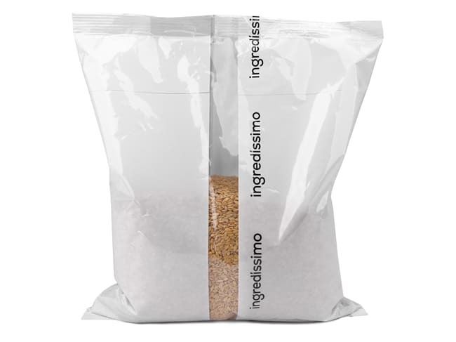 Graines de lin doré - 1 kg DDM proche - Ingredissimo