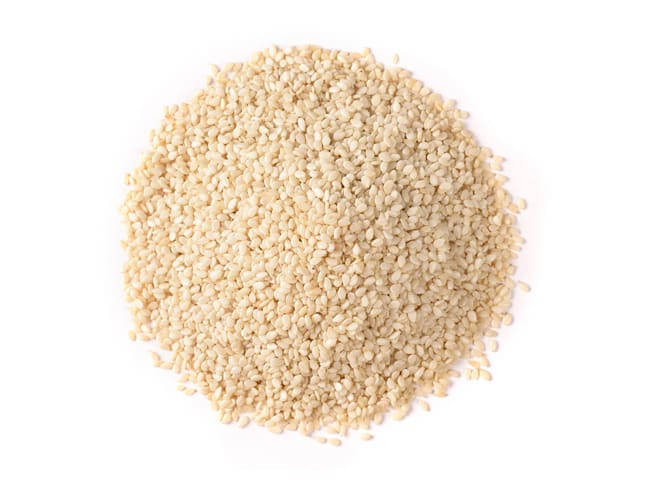 Graines de sésame blanc - 1 kg DDM proche - Ingredissimo