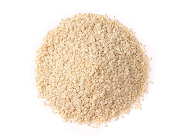 Graines de sésame blanc - 250 g - Ingredissimo