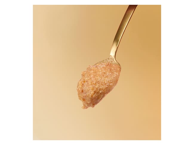 Praliné coco 25% - texture croquante - 250 g - Meilleur du Chef