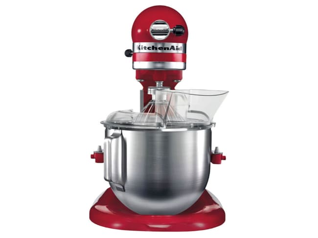 Robot Kitchenaid K5 Professionnel - Rouge empire - 4.8 litres - Kitchenaid