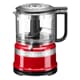 Hachoir électrique kitchenaid - Rouge - 830 ml - Kitchenaid