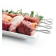 Brochette inox - 30 cm (x 6) - Lacor