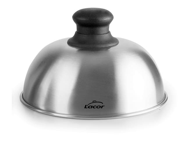 Cloche à hamburgers - Ø 16 cm - Lacor