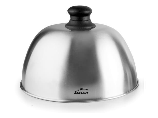 Cloche à hamburgers - Ø 22 cm - Lacor