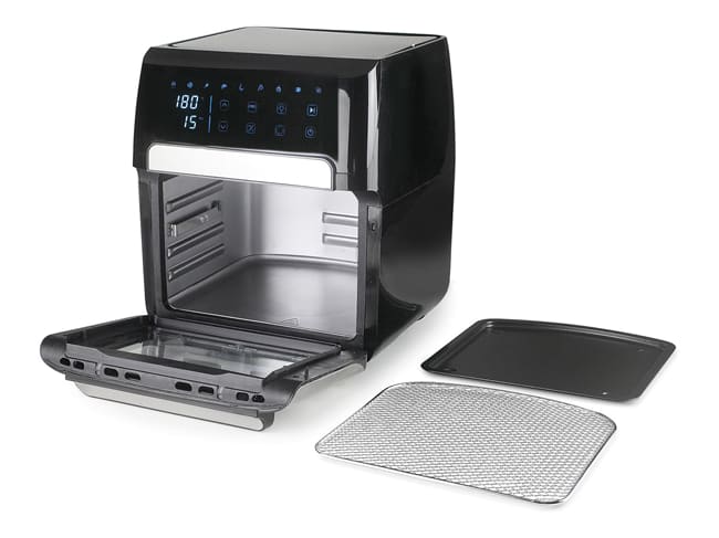 Friteuse Airfryer DairePro - 12 Litres - Lacor