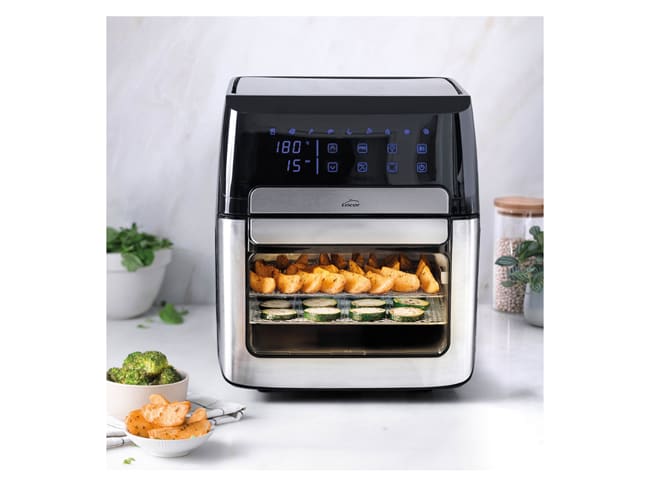 Friteuse Airfryer DairePro - 12 Litres - Lacor