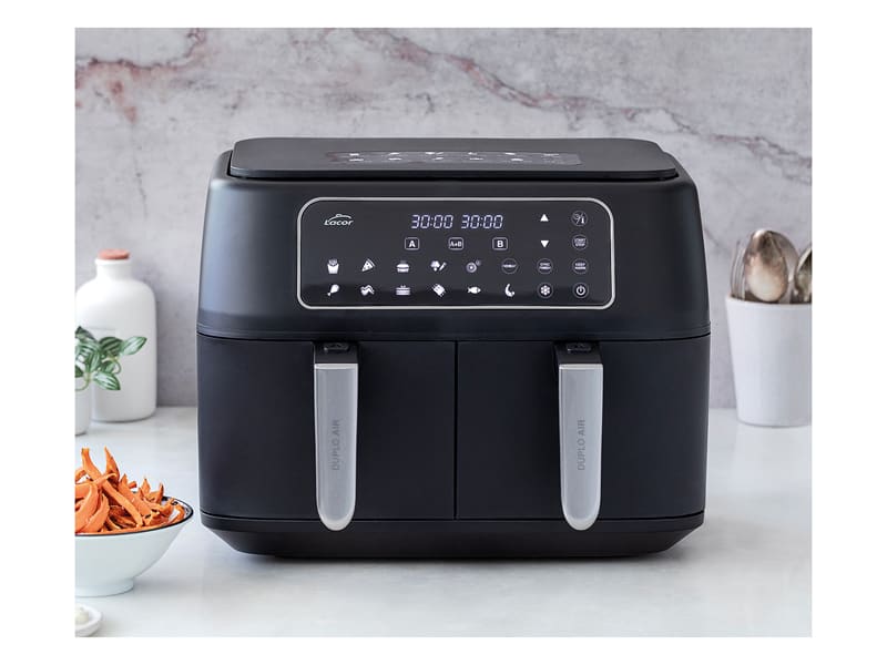 Friteuse Sans Huile Air Fryer - Meilleur Du Chef