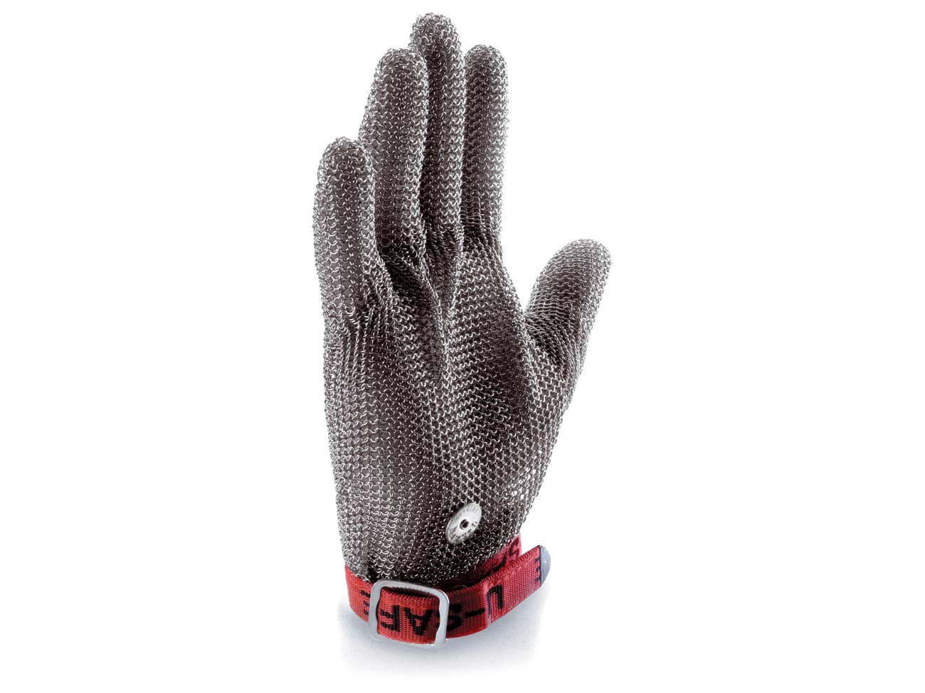 Fixe Gants Serre gant pour Gant Côte de Maille (x100) - Gants