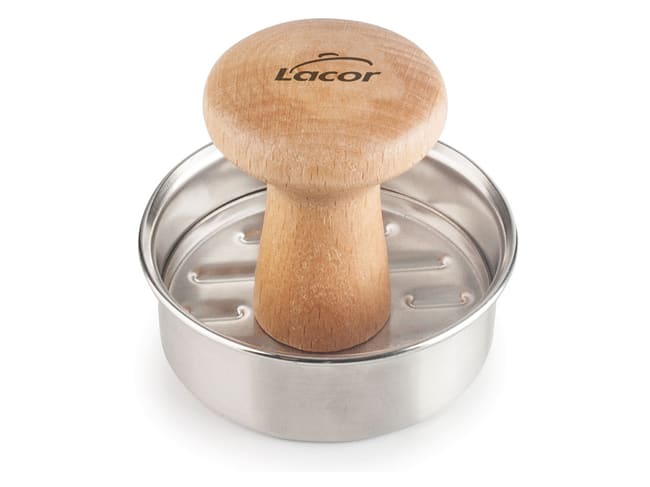Moule à hamburgers Crust - Ø 7 cm - Lacor