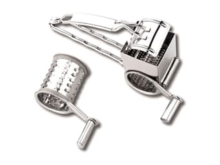 Moulin à fromage inox