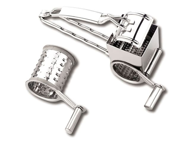 Moulin à fromage inox - Occasion - Lacor