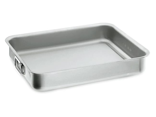 Plat à four 30x24cm star inox - RETIF