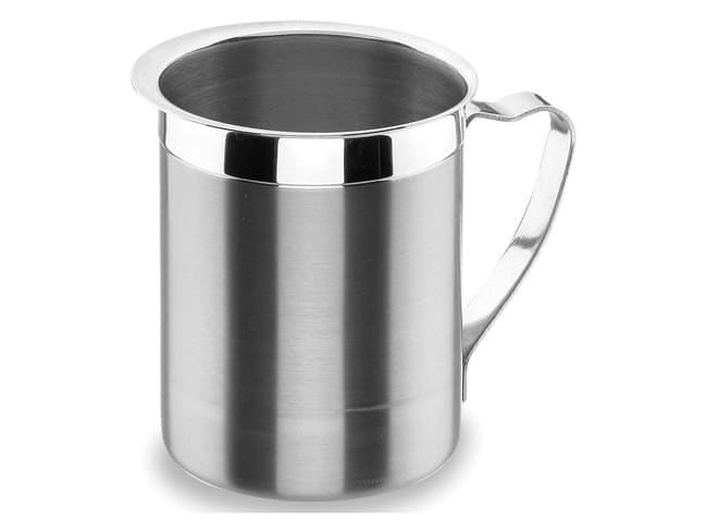 Pot gradué inox - 1/4 litre - Meilleur du Chef