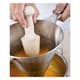 Poussoir à chinois - en hêtre - Long 25 cm - Lacor