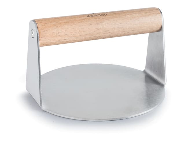 Presse à hamburgers Crust - Ø 14 cm - Lacor