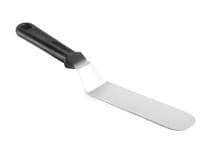 Spatule Coudée Pour Grill Hamburger 107x305mm - Hendi 855652 Spatule Hamburger Professionnelle
