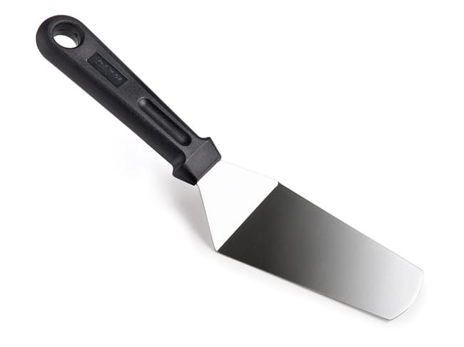 Lacor - 60482 - Spatule coudée - Inox - Poignée ergonomique - 15 x