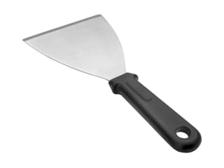 Spatule triangulaire inox - 10 cm - Lacor