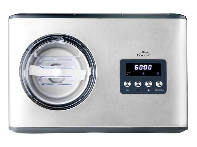 Turbine à glace Artic - 1,5 litres - Lacor