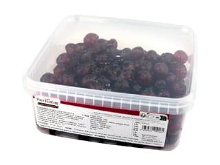 Bigarreaux rouges confits