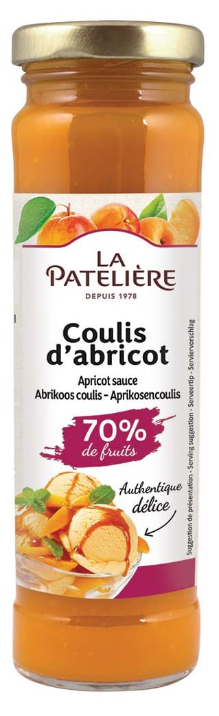 Coulis De Framboises, Pied-Mont Dora Inc.