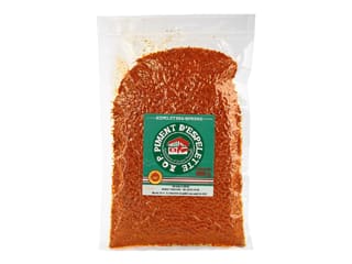 Piment d'Espelette AOP