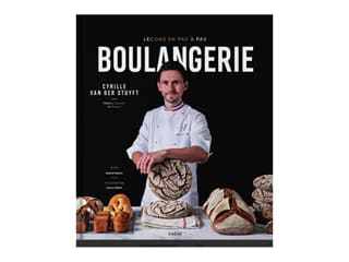 Boulangerie, leçons en pas à pas