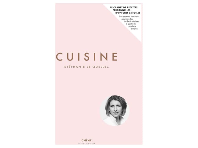 Cuisine - de Stéphanie Le Quellec - Le Chêne