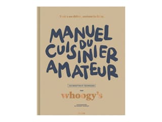 Manuel du cuisinier amateur