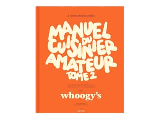 Manuel du cuisinier amateur