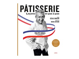 Pâtisserie leçons en pas à pas