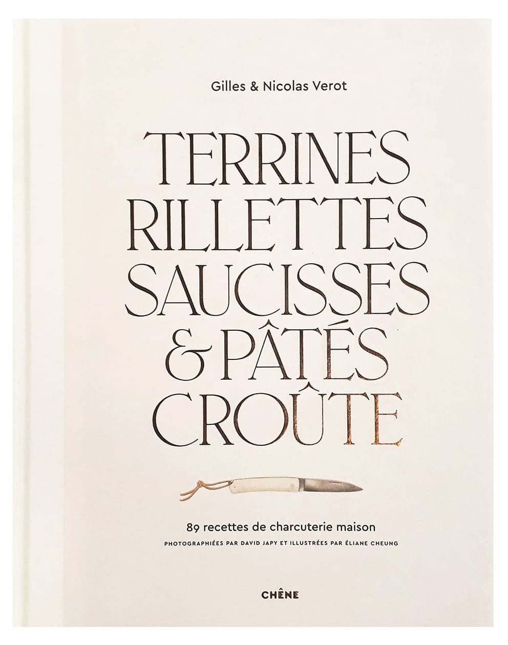 Terrines, rillettes, saucisses & pâtés croûte Meilleur du Chef